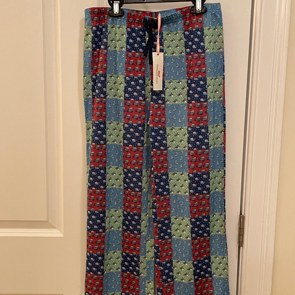 Vineyard vines pajama pants